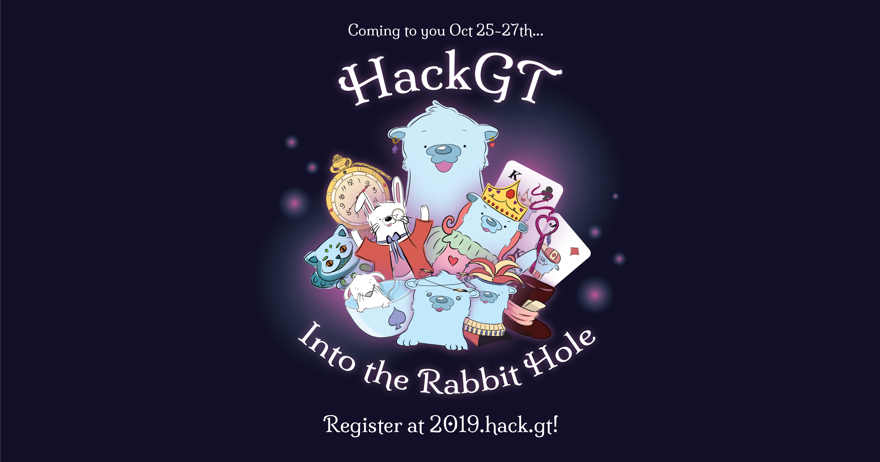 Hackgt 6 Into The Rabbit Hole